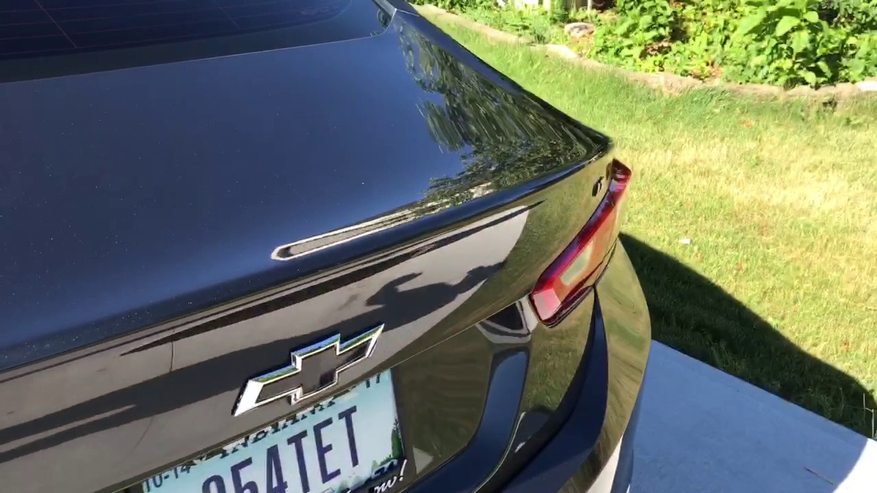 2017 Chevy Malibu Lt on 22 inch Diablo DNA’s update