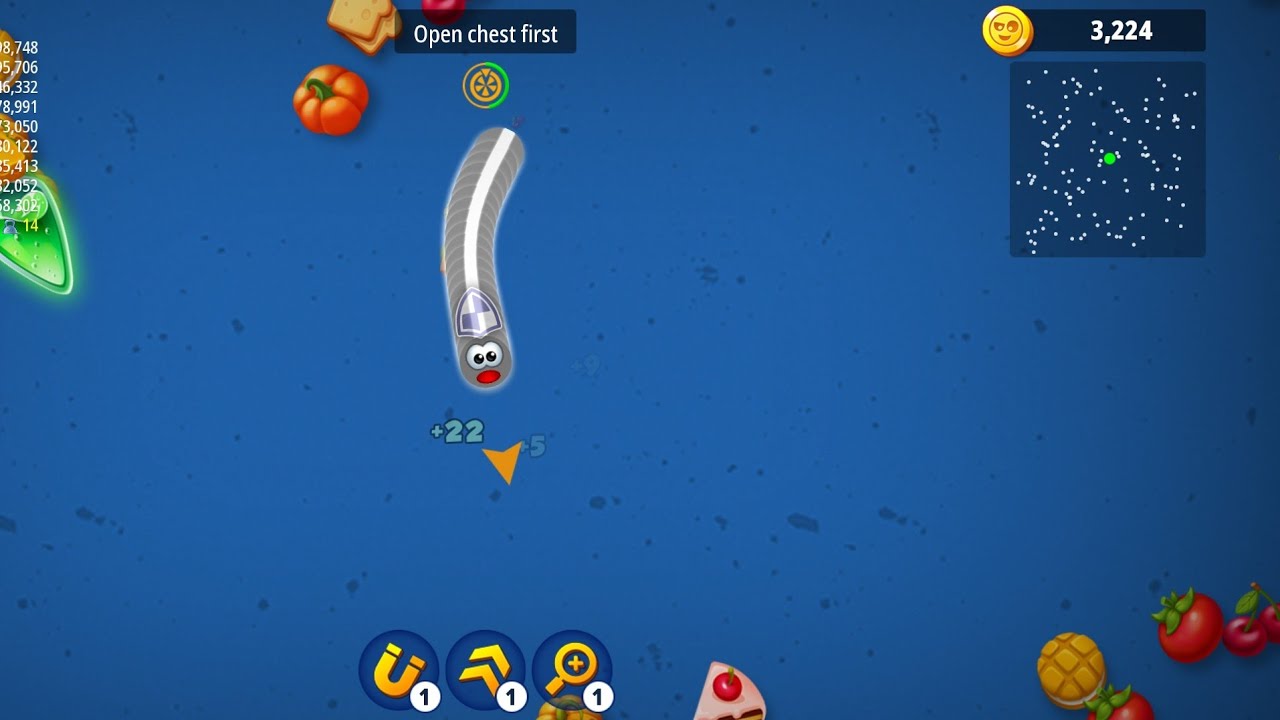 worms zone @deygemar60