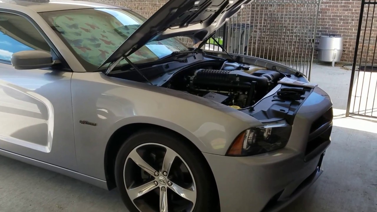 Whipple supercharger review