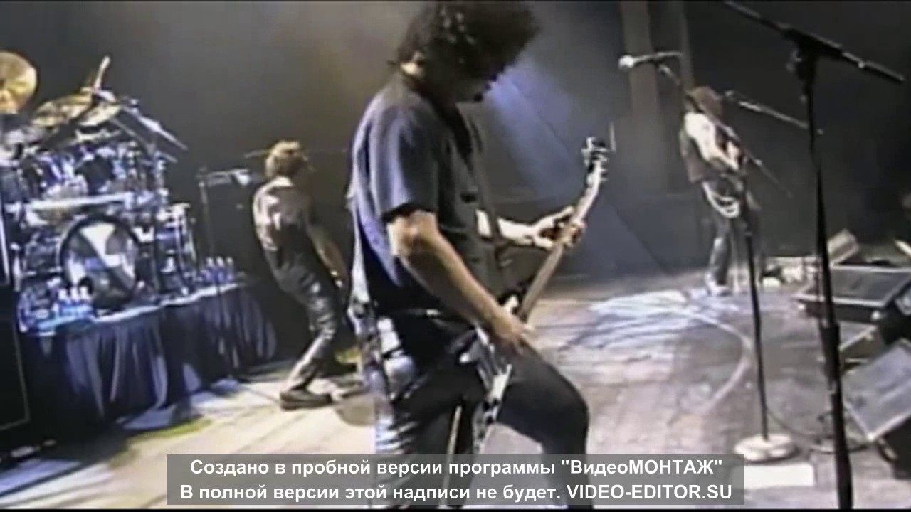 Halford - Into the pit