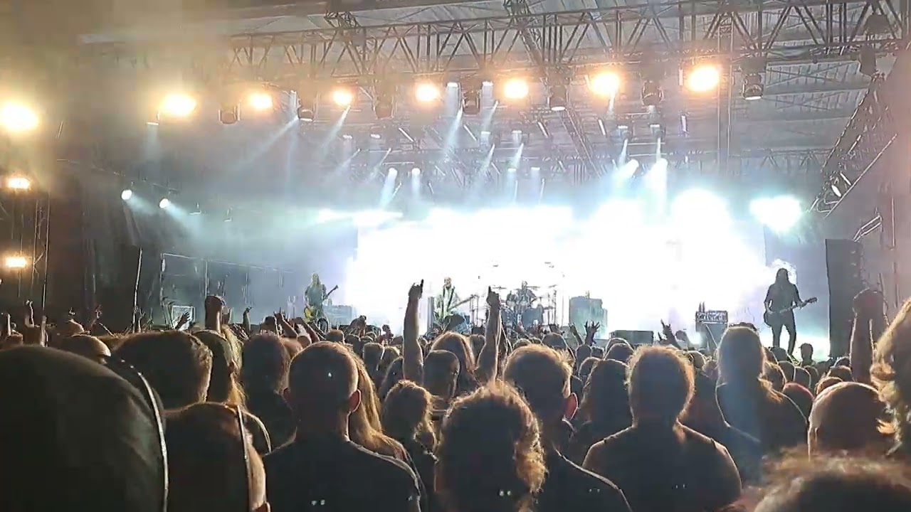 Carcass - Incarnated Solvent Abuse/No Love Lost @ Summer Dying Loud 2025, 04.09.2025