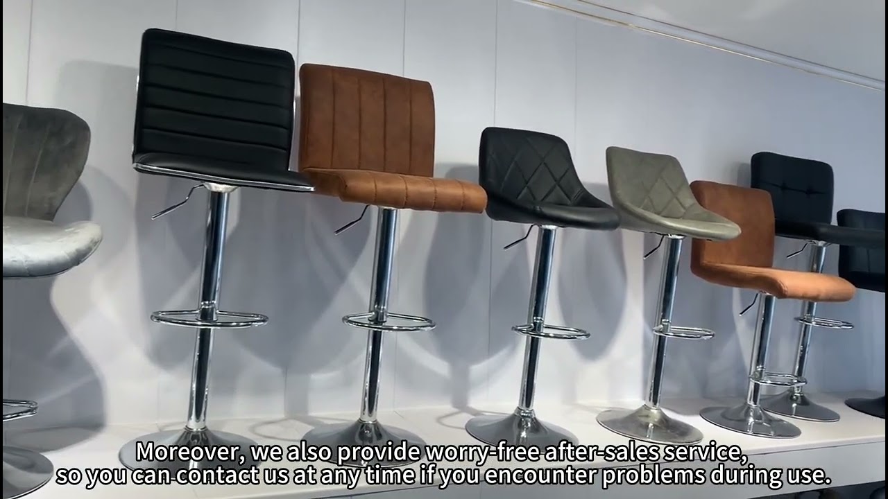 Metal Bar Stools