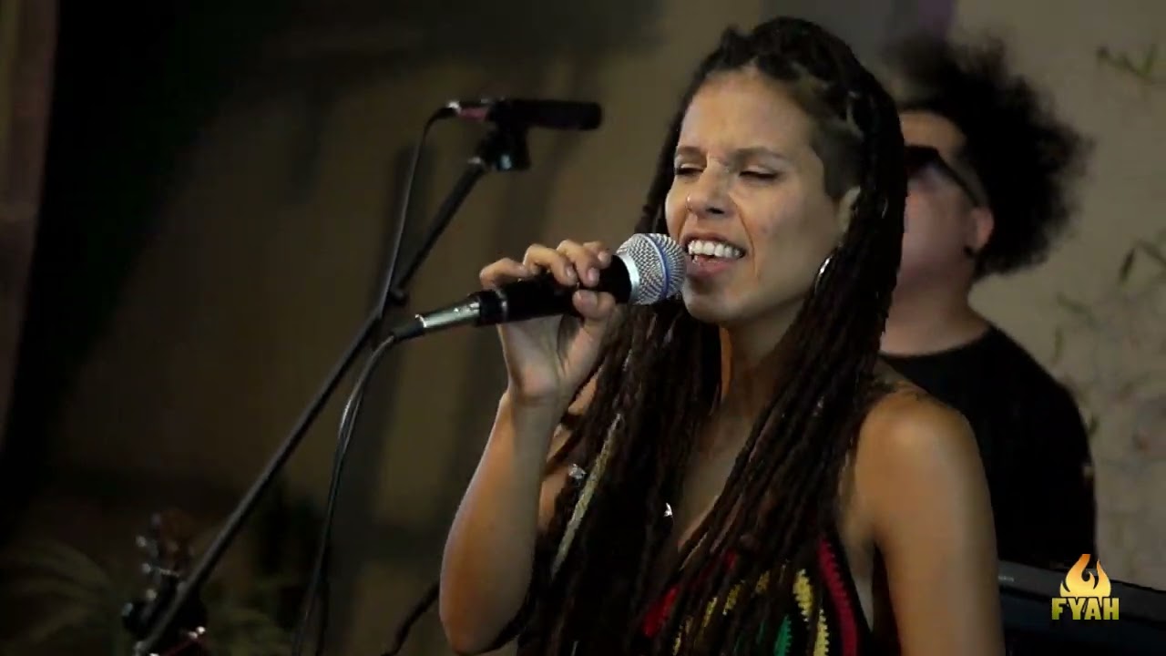 Bob Marley ride natty ride (Cover)