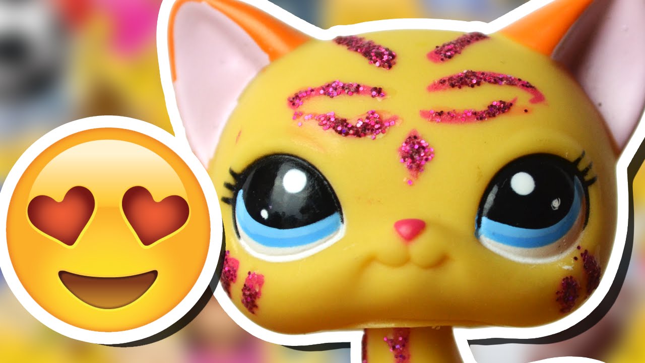 LPS: Emoji's in Real Life!
