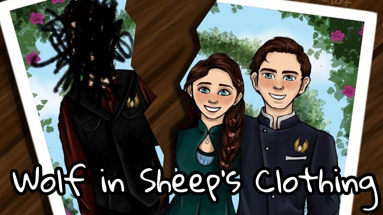 Fitz & Alvar Vacker - Wolf in Sheep's Clothing (Lyrics)