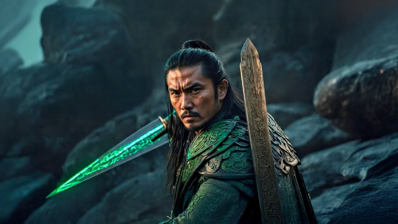 BORN with a DEMONIC SOUL, he's the ONLY MAN who can TRAVEL between the THREE REALMS!