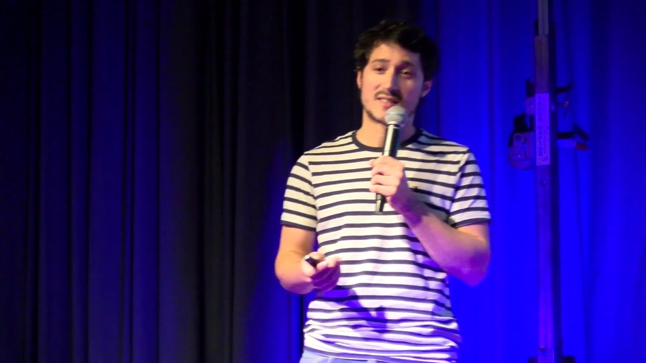 Game Over...insertar hongos para continuar | Emanuel Grassi | TEDxYouth@Posadas