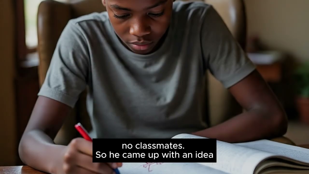 The 4-Minute Story of Sid-Academy Malawi | Narrated by Uncle Sid