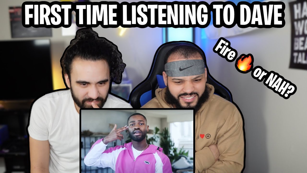 Americans First Time Listening to Dave - Starlight Reaction