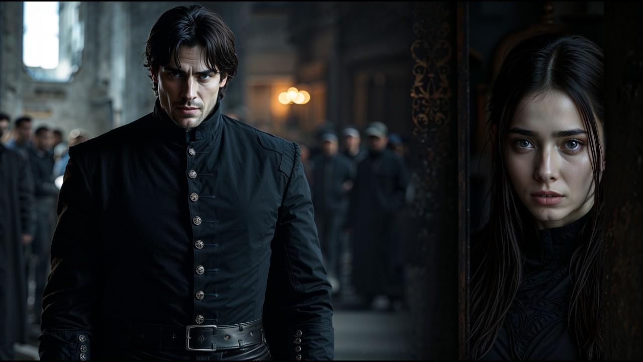 She Means Nothing to Me, the Alpha King Told His Pack &mdash; Unaware She Was Listening.