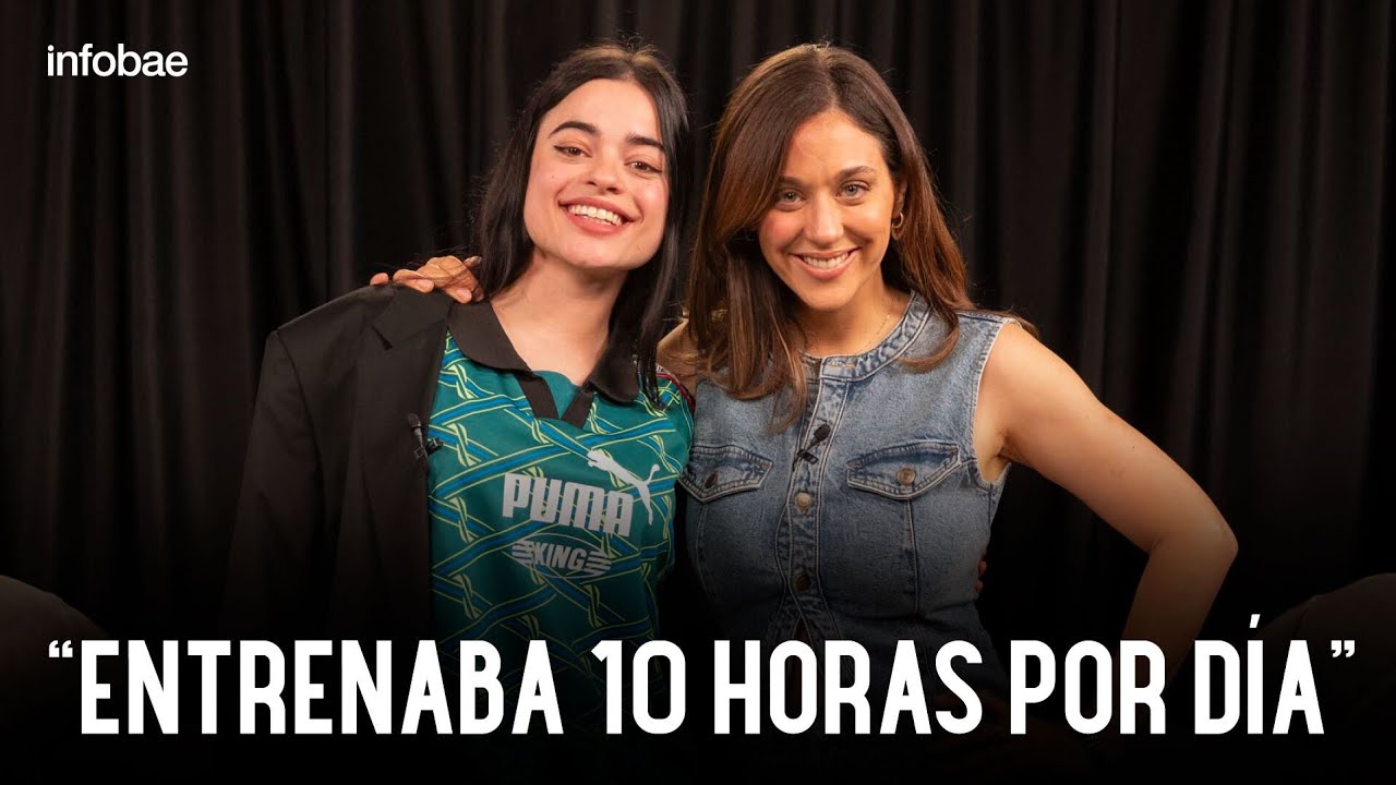 C&oacute;mo enfrent&oacute; Juli Savioli los conflictos con su imagen y la alimentaci&oacute;n | #NacidosEnRedes