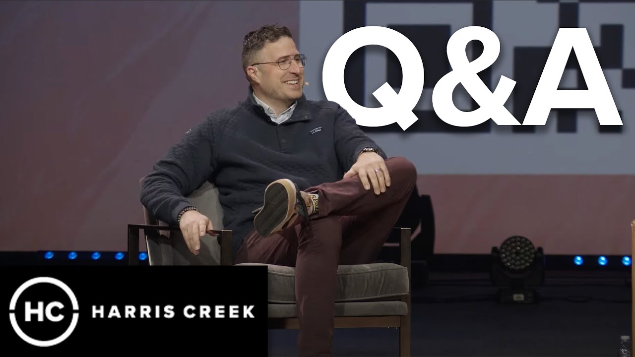Q&A | 2022 Sermons | Jonathan Pokluda