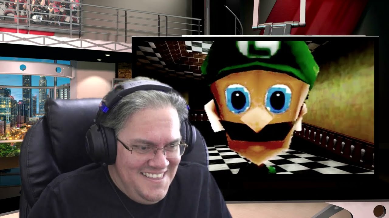 Cursed, Mario Reacts To Nintendo Memes 8 Reaction