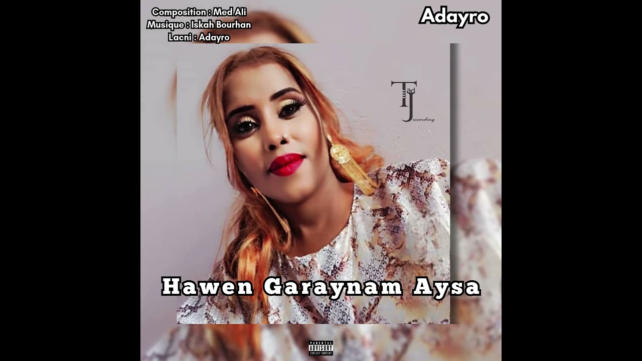 Adayro - Hawen Garaynam Aysa