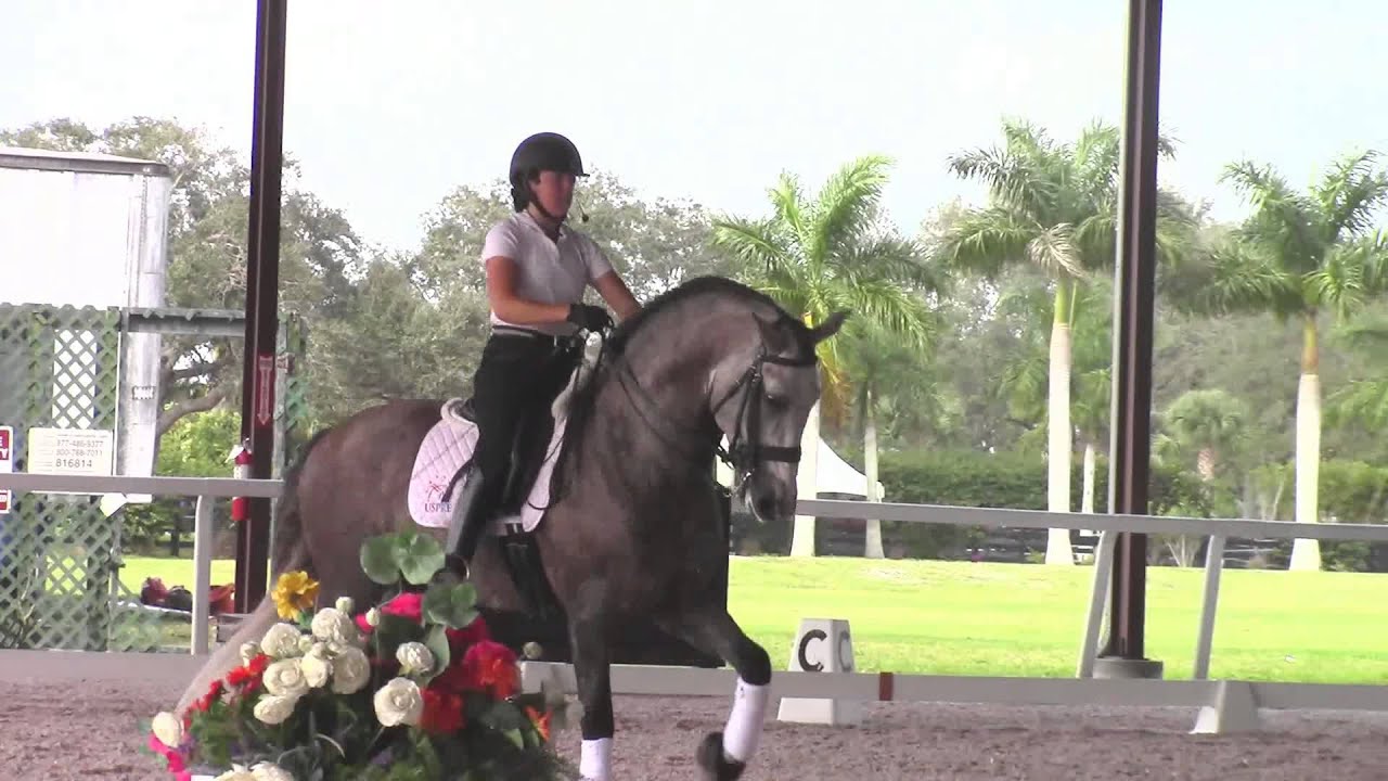 Charlotte Bredahl Baker Developing Balance in the Lateral Work