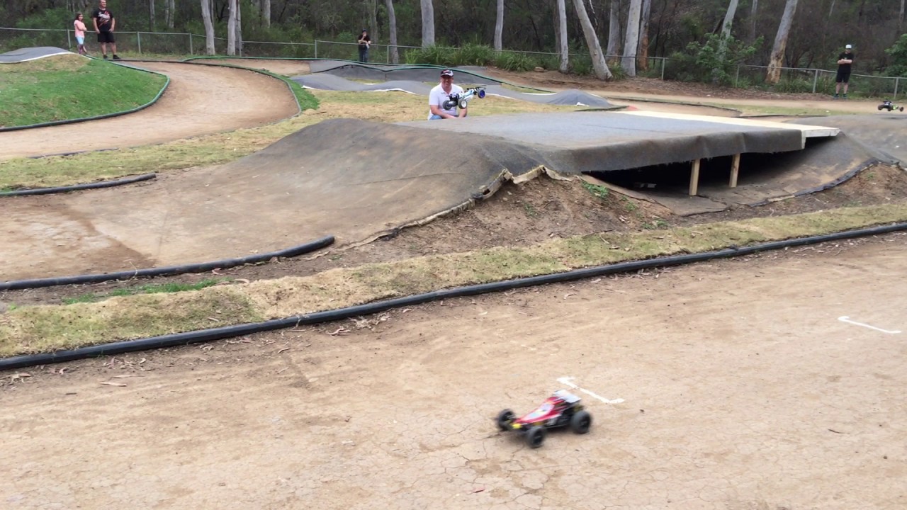 Castle Hill Vintage RC Festival Plastic Fantastic Final Leg 2 2016