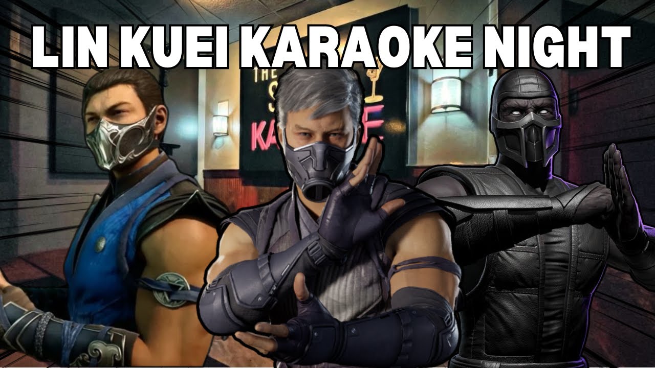 Lin Kuei Karaoke Night