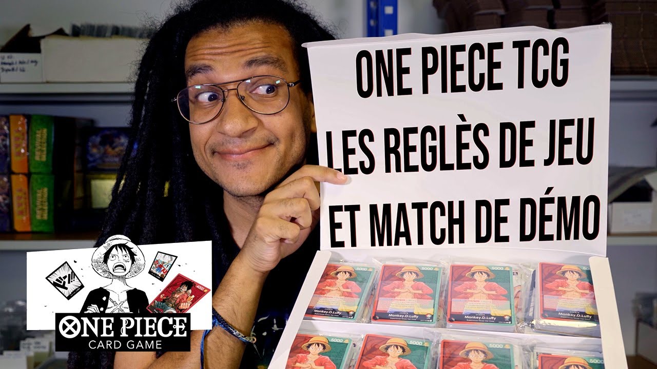 PARKAGE - Les règles du jeu en FR et un match de Démo !