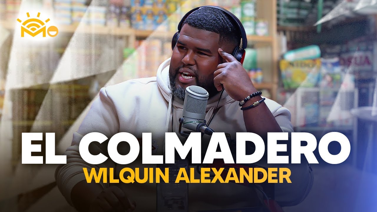 El Colmadero que se respeta - Wilquin Alexander (Mañanero por un dia)