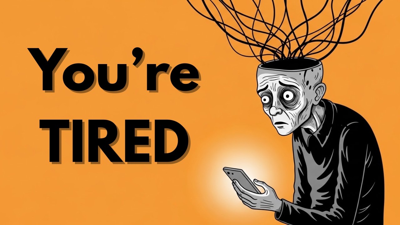 Nobody Is Motivated Anymore (And It's Not Your Fault)