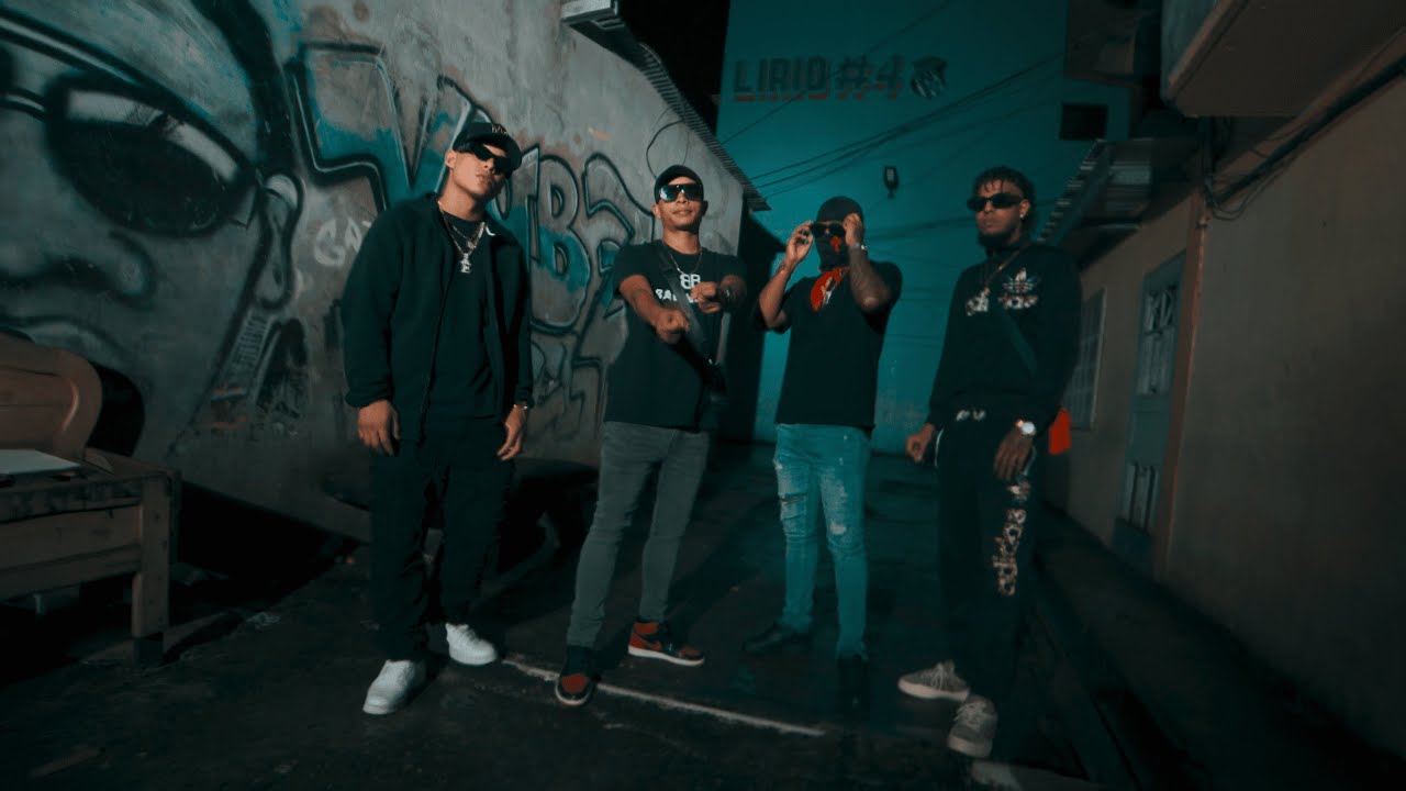 ANGELES CAÍDOS - WIZ NAZIZ, @donpablomures , @EL_10X , @EltyMaG (Video Oficial)