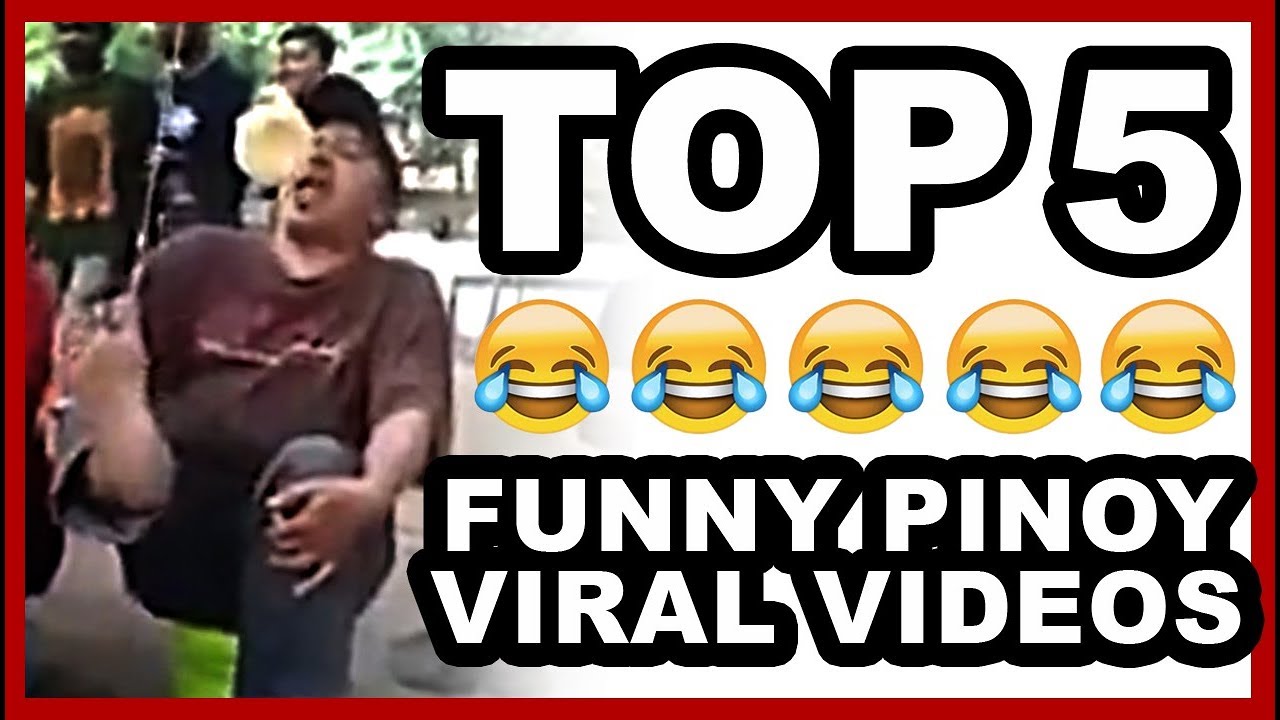 TOP 5 Funny Pinoy Viral Videos Compilation