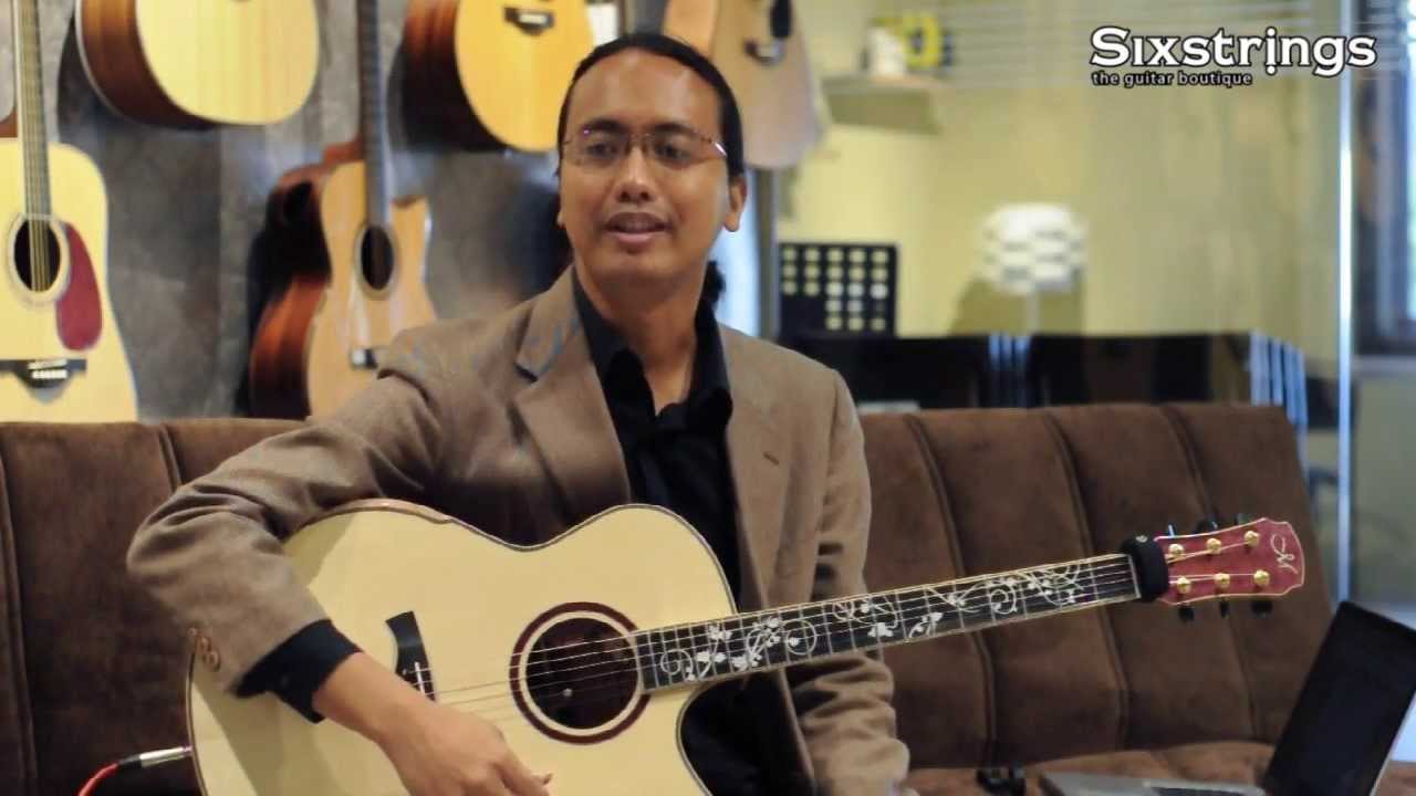 How to strum for beginner guitarists | Beginner Mini Lesson #1 by Az Samad