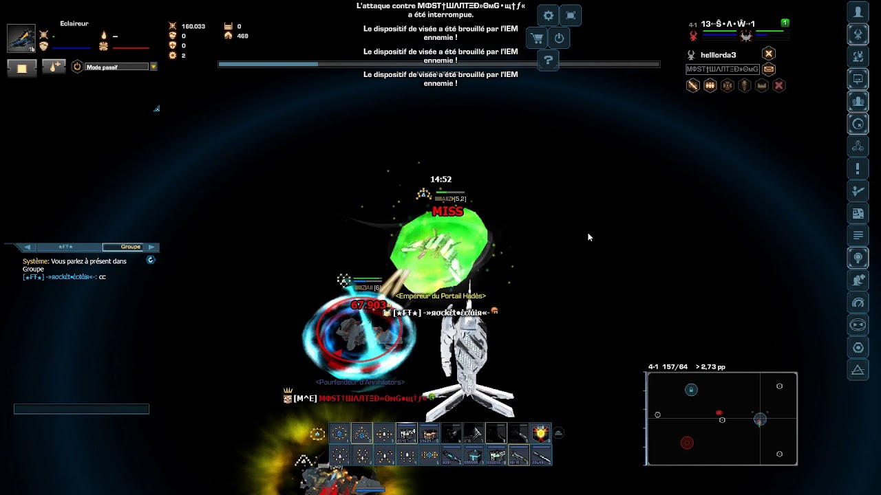 Darkorbit - Invasion