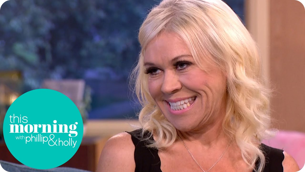 Tina Malone Hits Back At The Body Shaming Trolls | This Morning