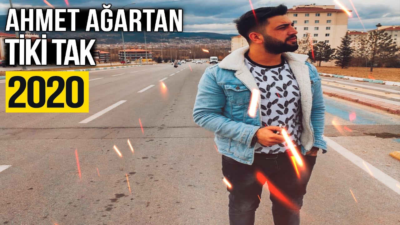 AHMET AĞARTAN - TİKİ TAK 2021 ( Deck Kayıt )