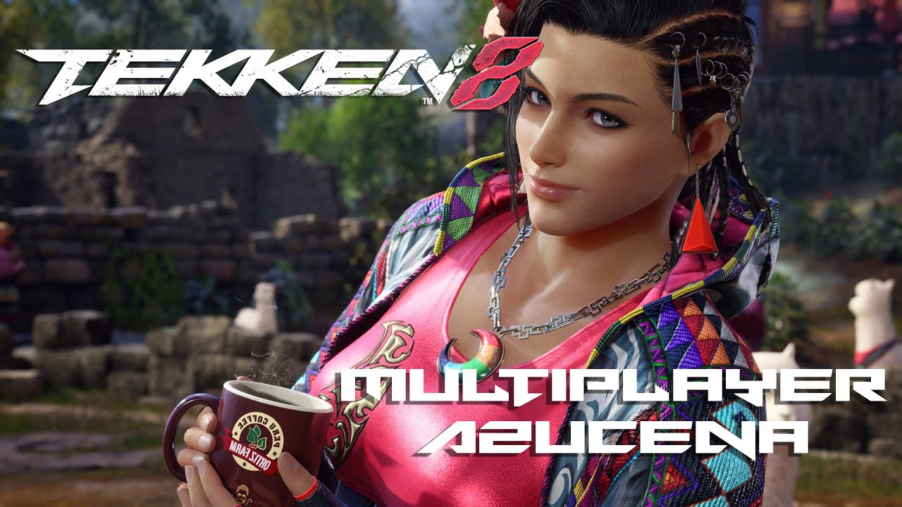 Das erste Mal Online Ranked  - Tekken 8: Multiplayer Gameplay Deutsch