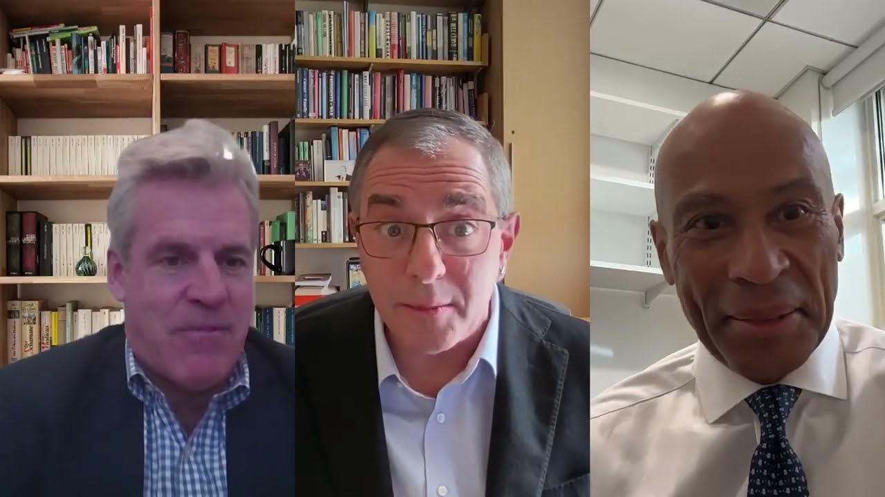 Episode 5: The Economist
