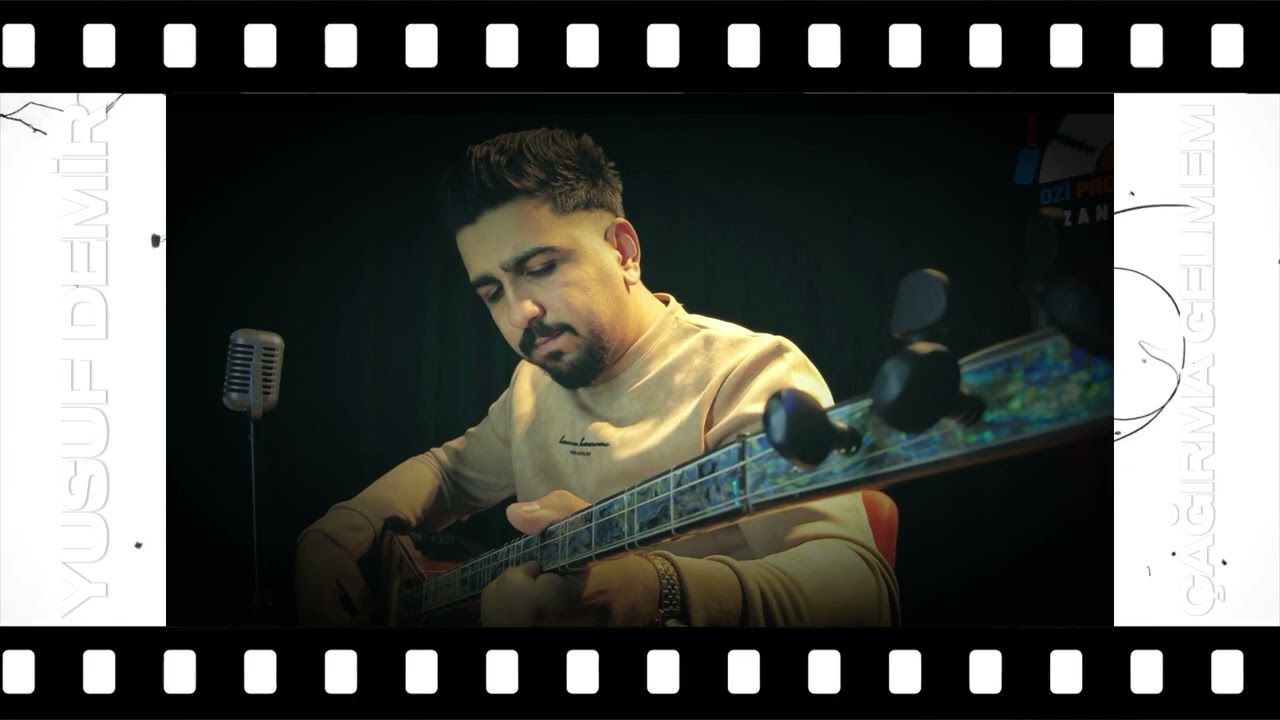 Yusuf Demir - Çağırma Gelmem