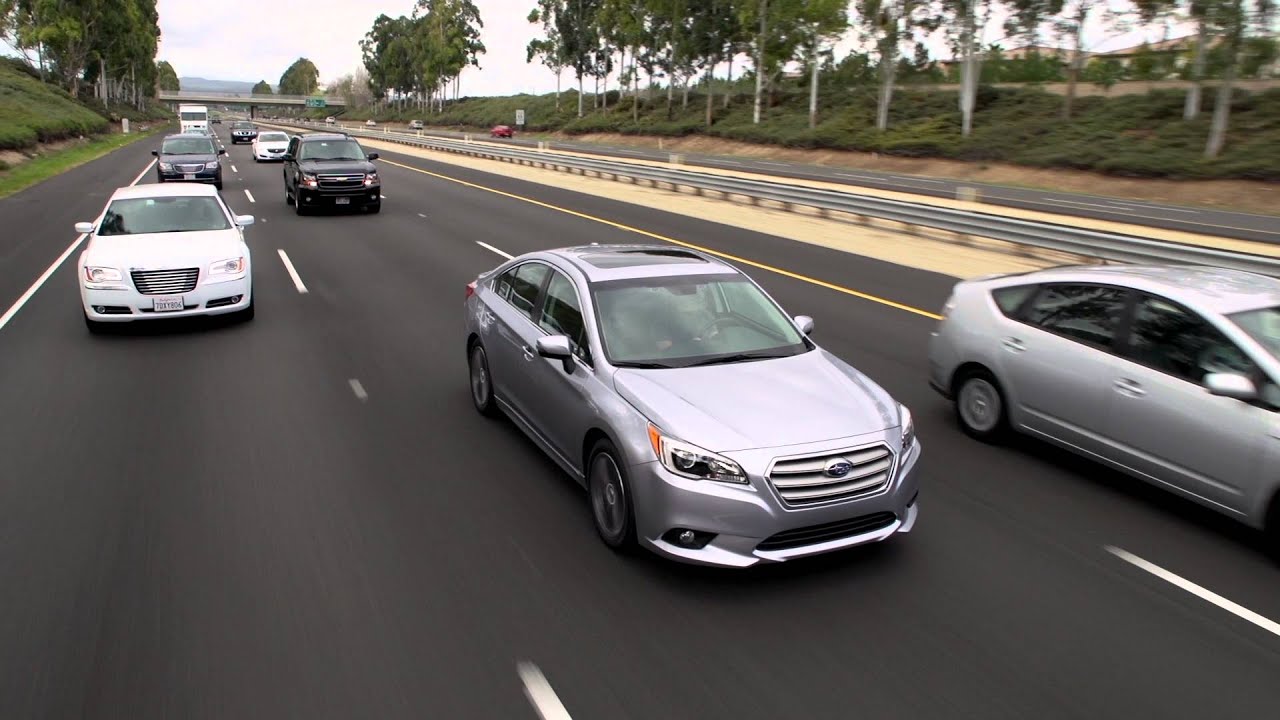 Subaru EyeSight Overview