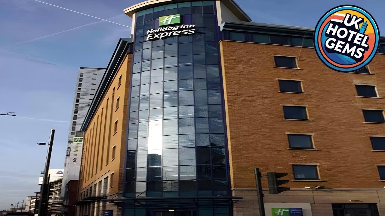 Holiday Inn Express London Stratford By IHG | London, United Kingdom | Hotel Review 🏨
