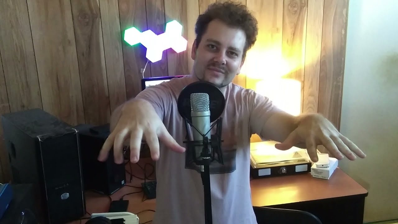 A.J Lyriq - How Could You (Mario cover)