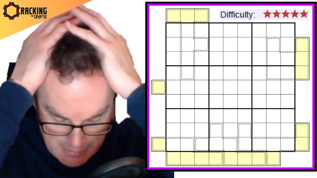 Only A Handful Of People Have Solved This Sudoku...