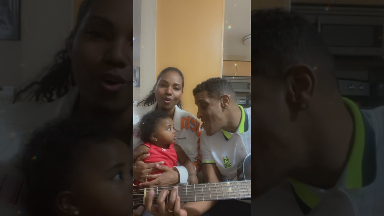 F&egrave; Lapli Accoustic Cover by Vanessa, Mikaben and Leia