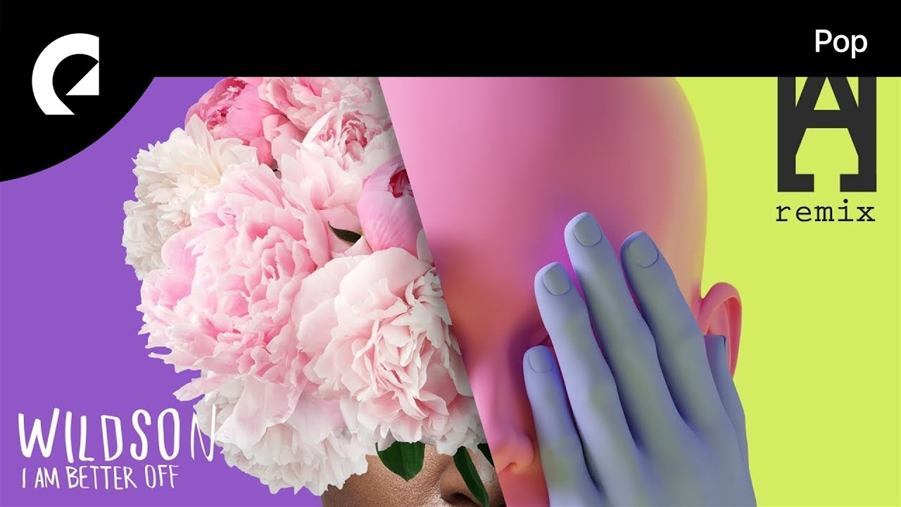 Wildson ft. LaKesha Nugent, Hallman - I Am Better Off (Hallman Remix)