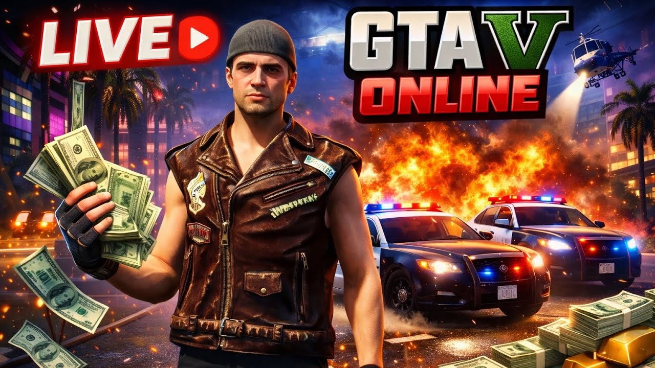 [GTAV FR] ONT JOUE ENSEMBLE ROAD 50 ABONNÈS