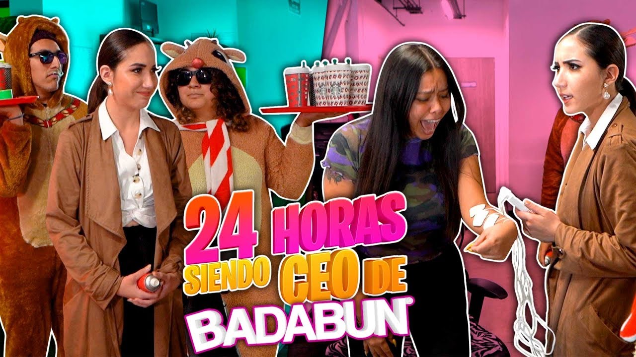 Soy la dueña de Badabun