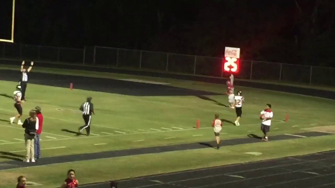 Peter LeBlanc Catholic High New Iberia 29