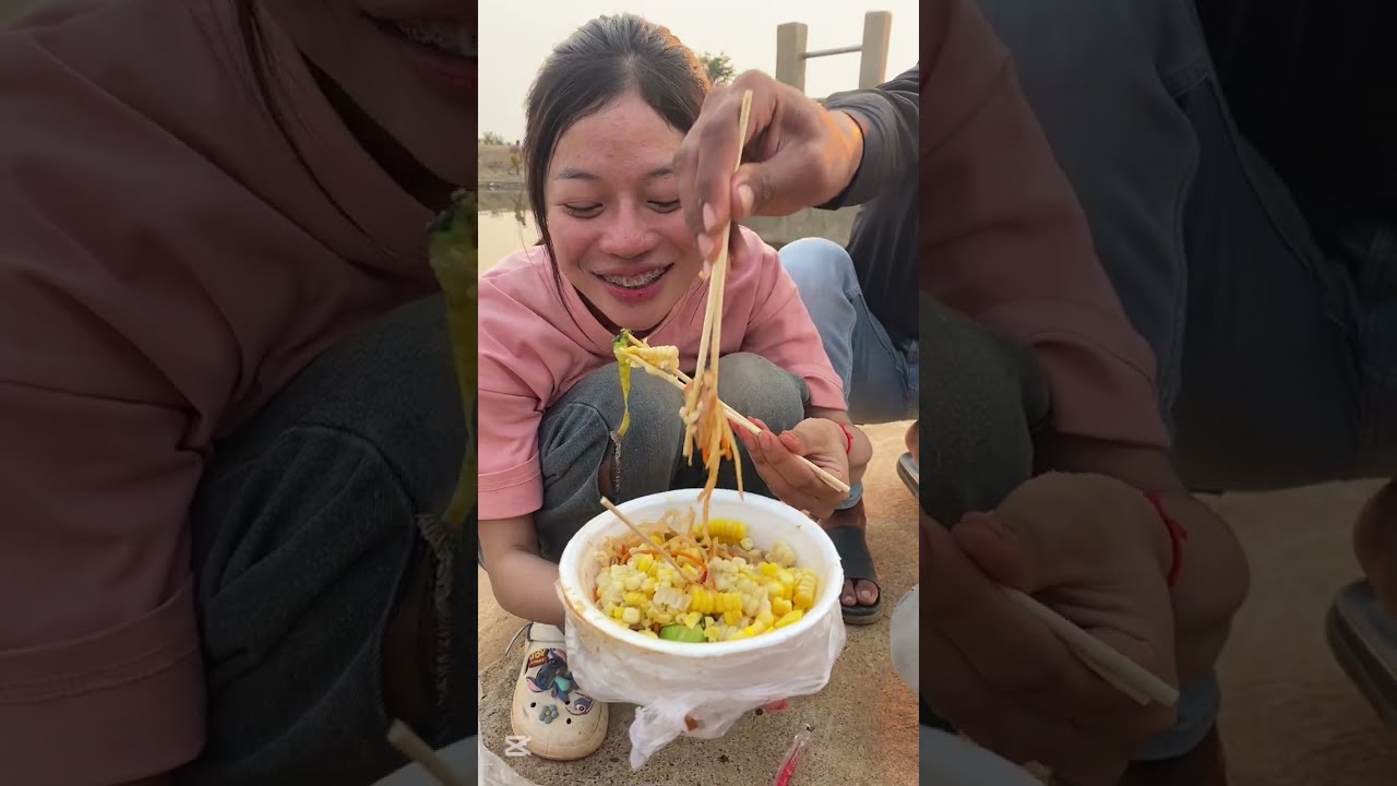 សីហានាំជម្ពូជួបម៉ែក្មេក…😟😮