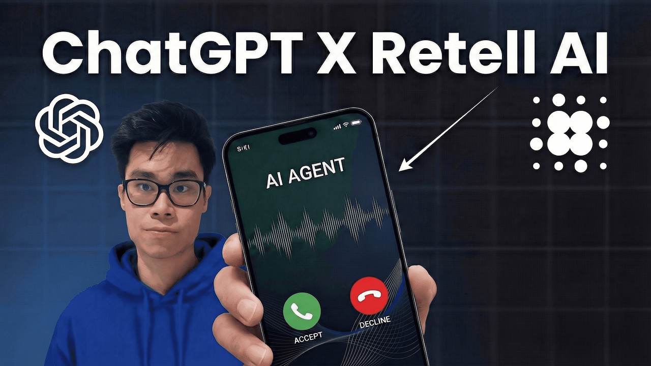 How I Built INSTANT AI Voice Agents with this NEW ChatGPT App in 5 Minutes