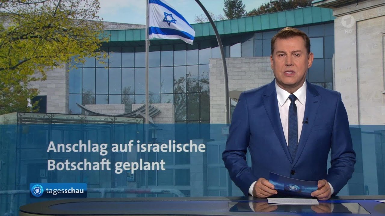 tagesschau 20:00 Uhr, 20.10.2024