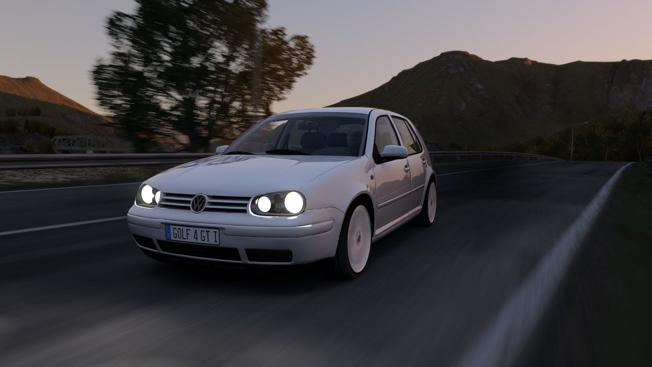 Volkswagen Golf 4 1.9 TDI  | Assetto Corsa