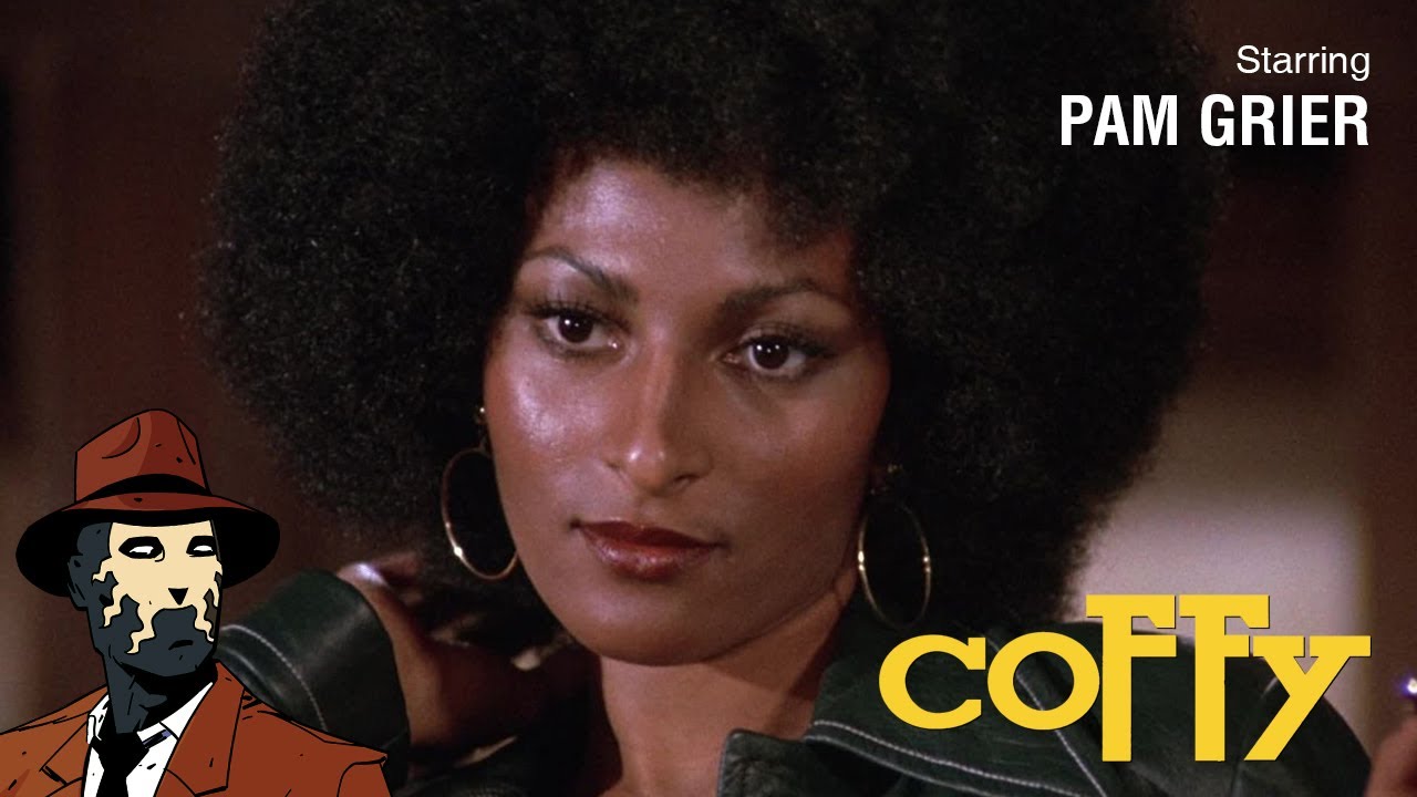 Coffy 1973 I Spotlight Pam Grier