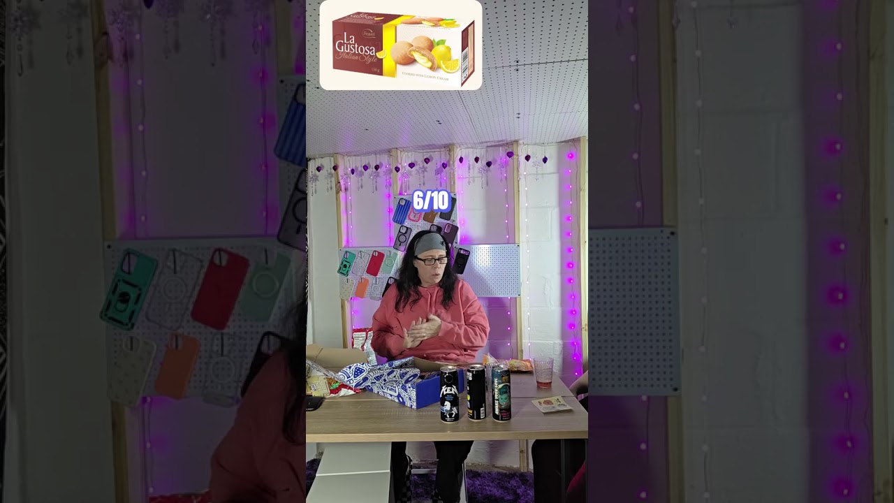 Trying Snacks From Poland 🇵🇱 |  @universalyums8986   Taste Test (Unhinged Snack Tries) #fyp