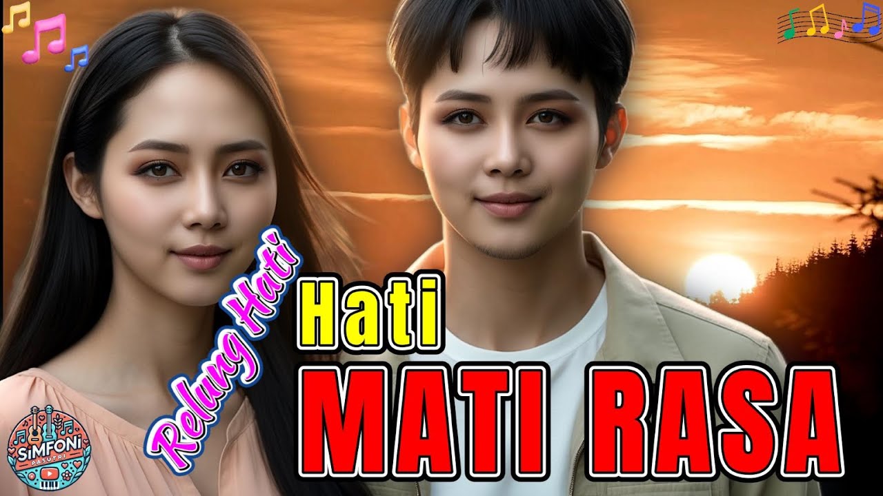 Relung Hati | Hati Mati Rasa | Duet Pasutri Romantis 
