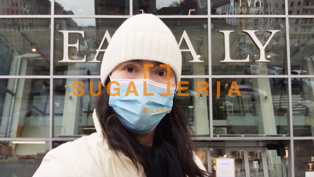 【イータリーミラノ店】イタリアの人気スーパーマーケットをご紹介 (ENG sub)